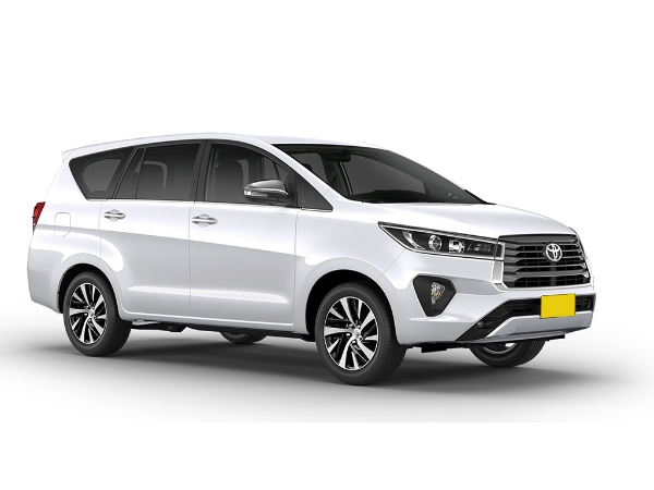 Experience Luxury and Space with SDM Cabs Innova Crysta